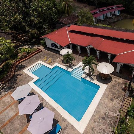 Hacienda Don Vicente Bungalows-Tarapoto Extérieur photo