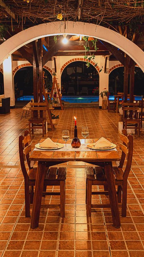 Hacienda Don Vicente Bungalows-Tarapoto Extérieur photo