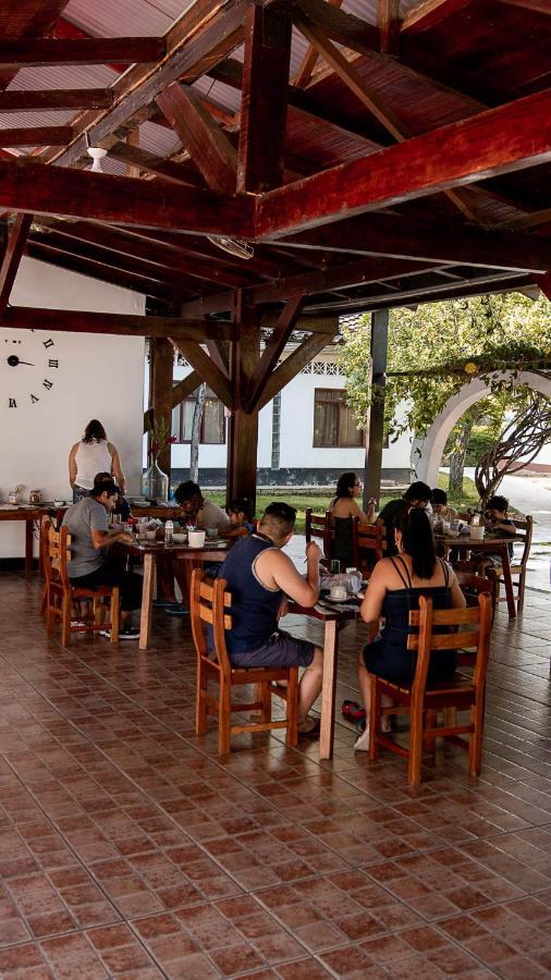 Hacienda Don Vicente Bungalows-Tarapoto Extérieur photo