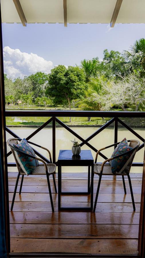 Hacienda Don Vicente Bungalows-Tarapoto Extérieur photo
