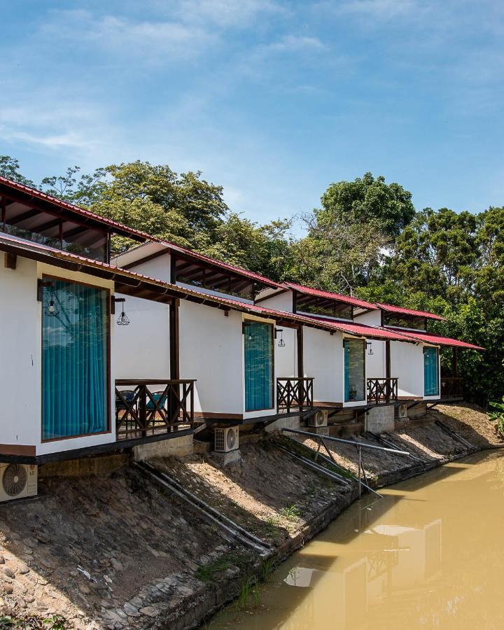 Hacienda Don Vicente Bungalows-Tarapoto Extérieur photo