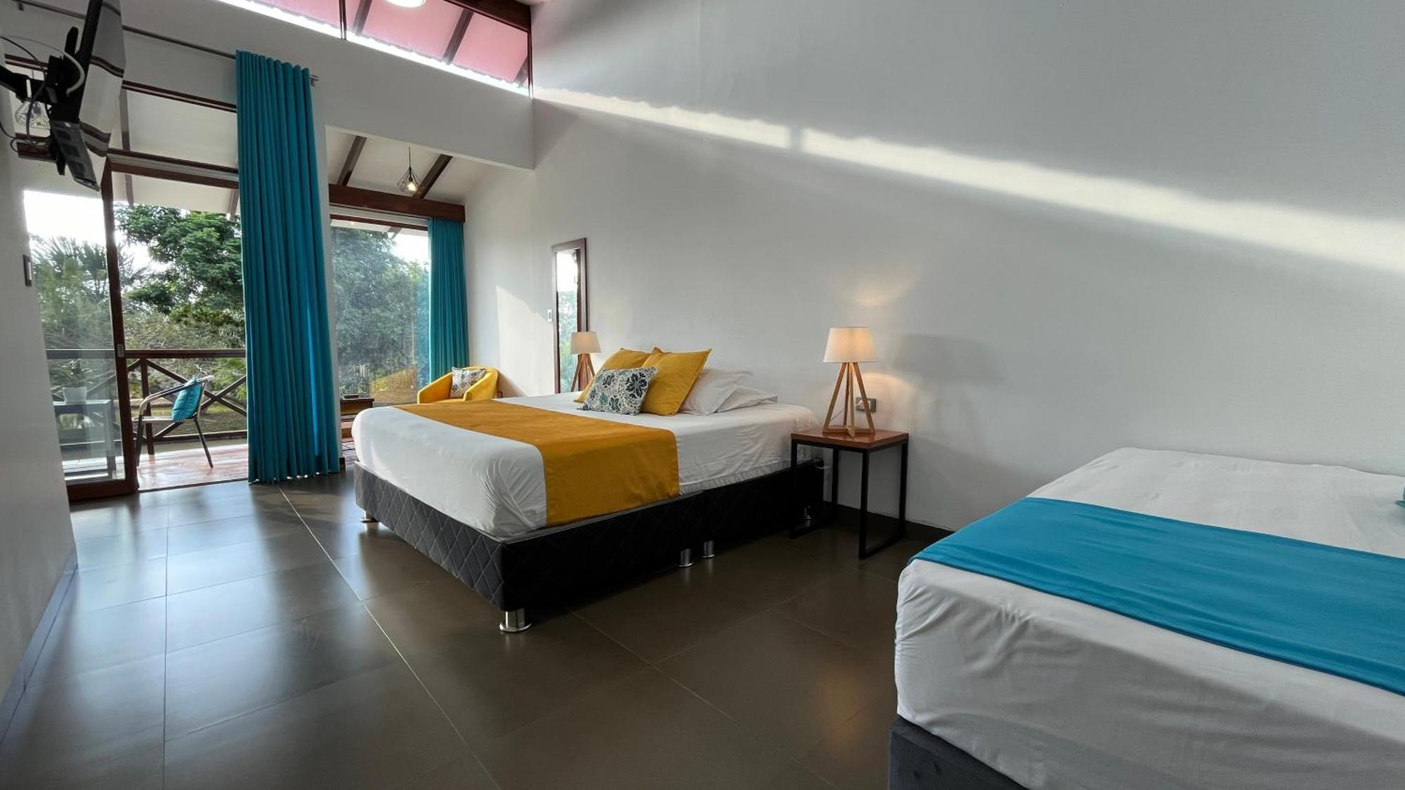 Hacienda Don Vicente Bungalows-Tarapoto Extérieur photo