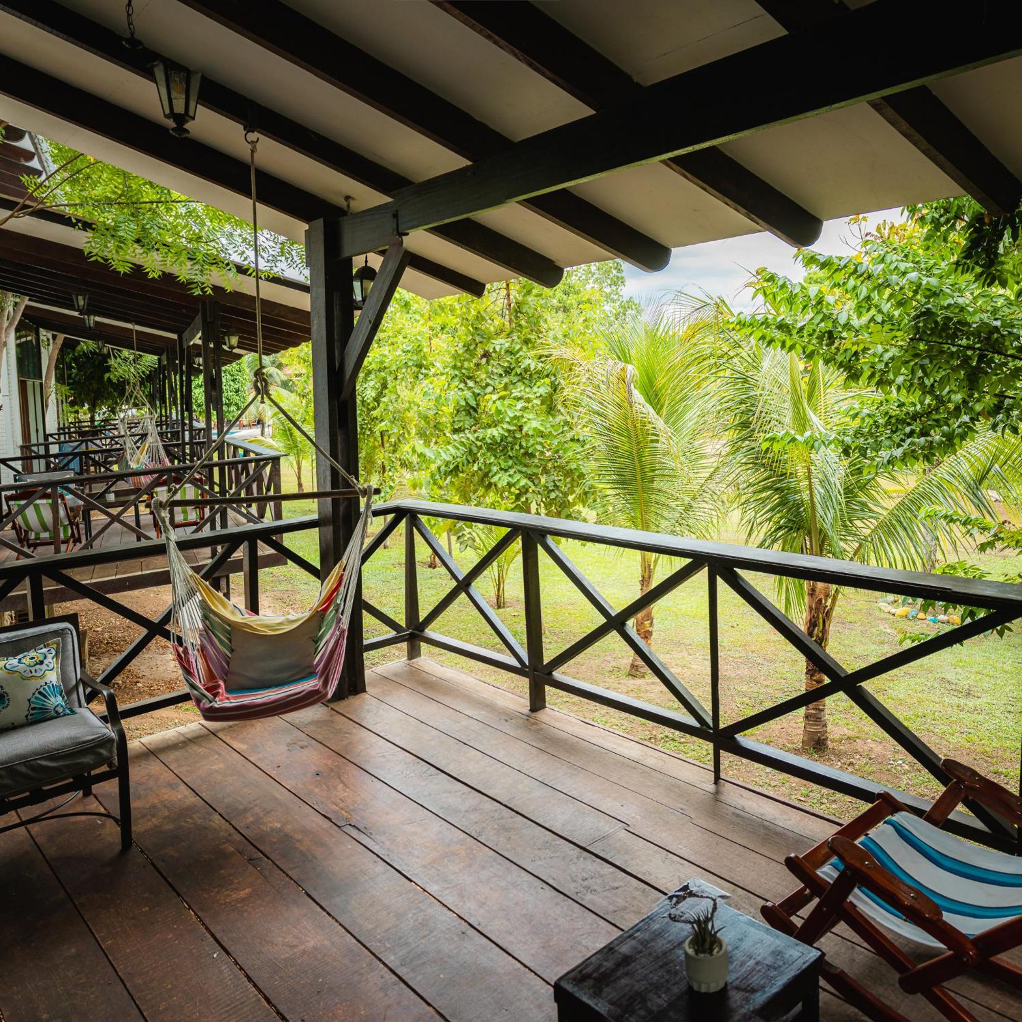 Hacienda Don Vicente Bungalows-Tarapoto Extérieur photo