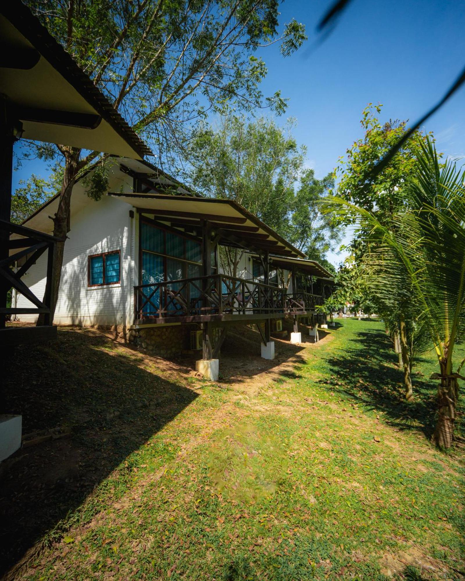 Hacienda Don Vicente Bungalows-Tarapoto Extérieur photo