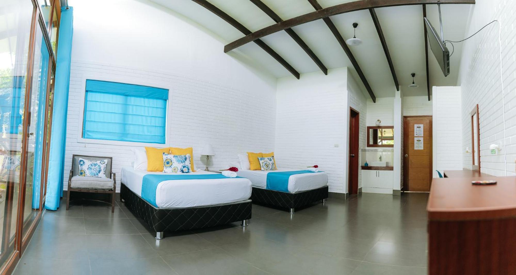 Hacienda Don Vicente Bungalows-Tarapoto Extérieur photo