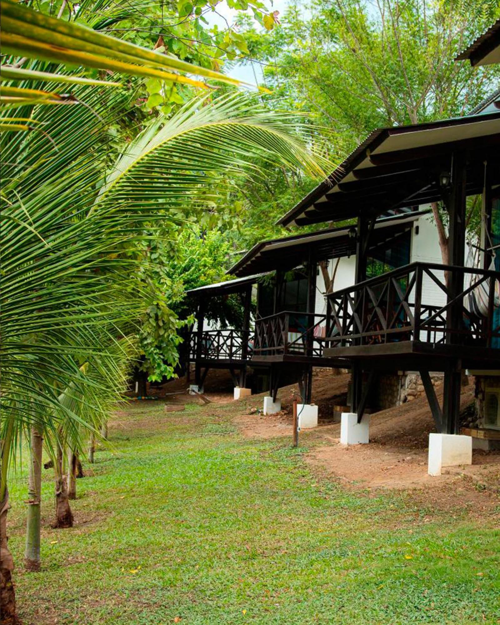 Hacienda Don Vicente Bungalows-Tarapoto Extérieur photo